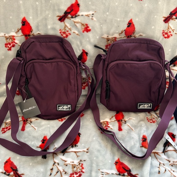 Eddie Bauer Handbags - Eddie Bauer Jasper Crossbody Bag (Only 1 Available)